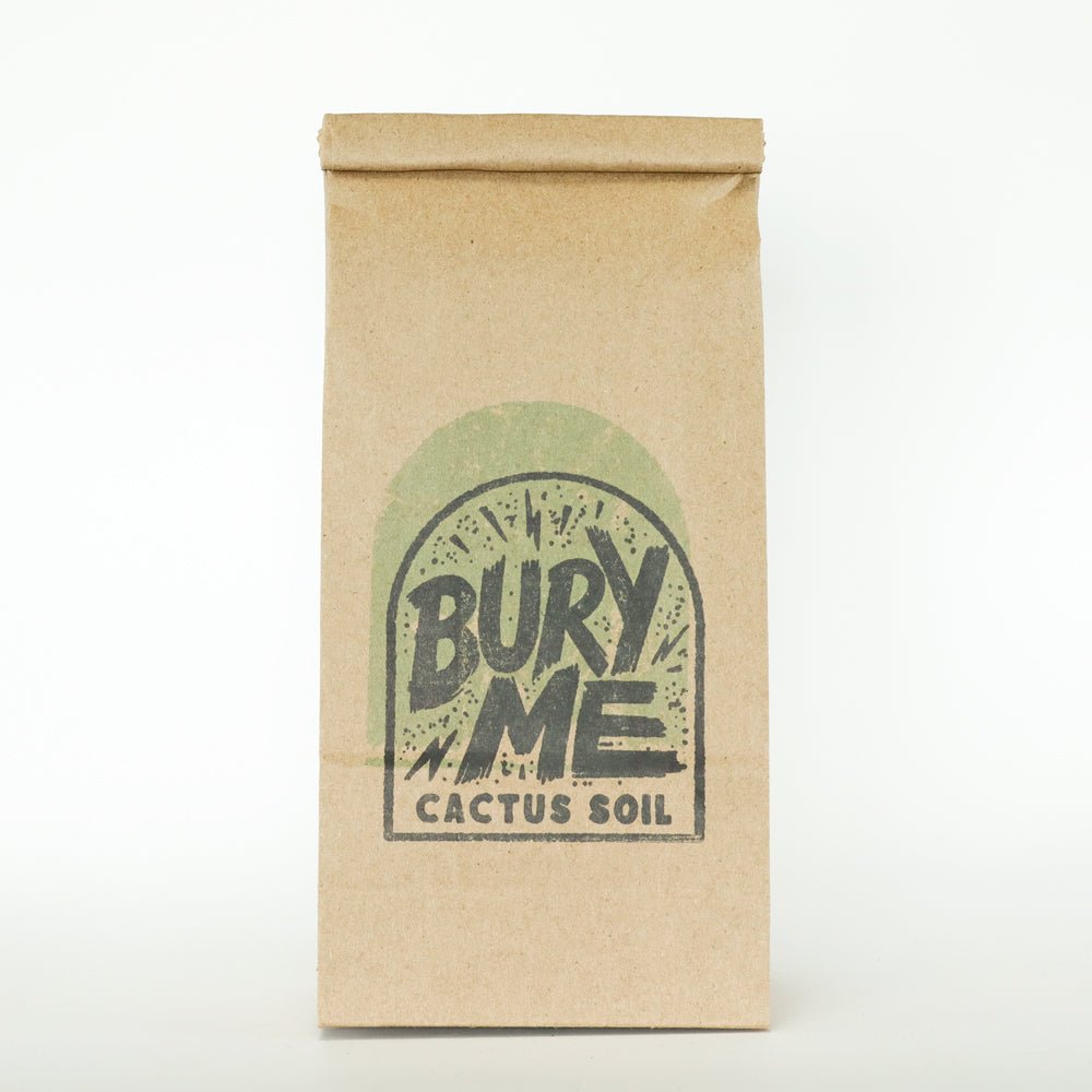 Cactus Soil - Bury Me - Cape Fear Cactus