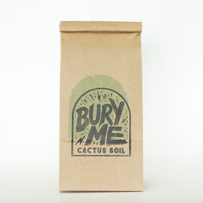 Cactus Soil - Bury Me - Cape Fear Cactus