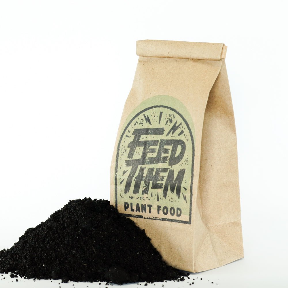 Plant Food - Feed Them - Cape Fear Cactus