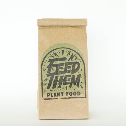 Plant Food - Feed Them - Cape Fear Cactus